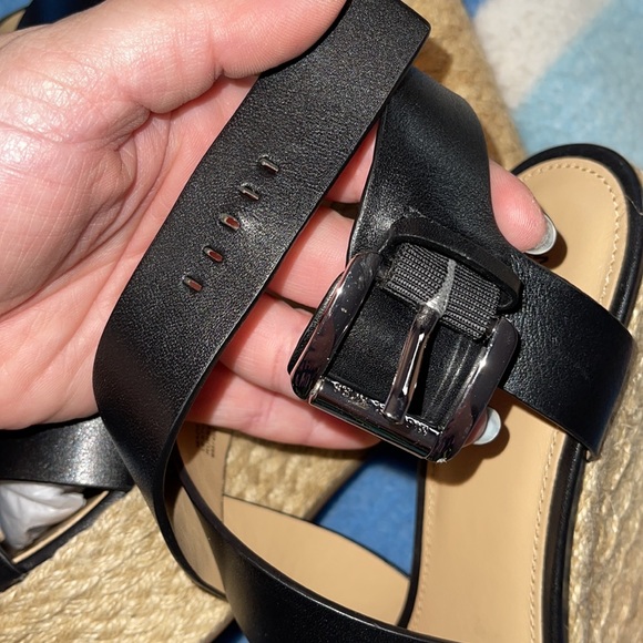 NWT Michael kors wedges - Picture 3 of 3